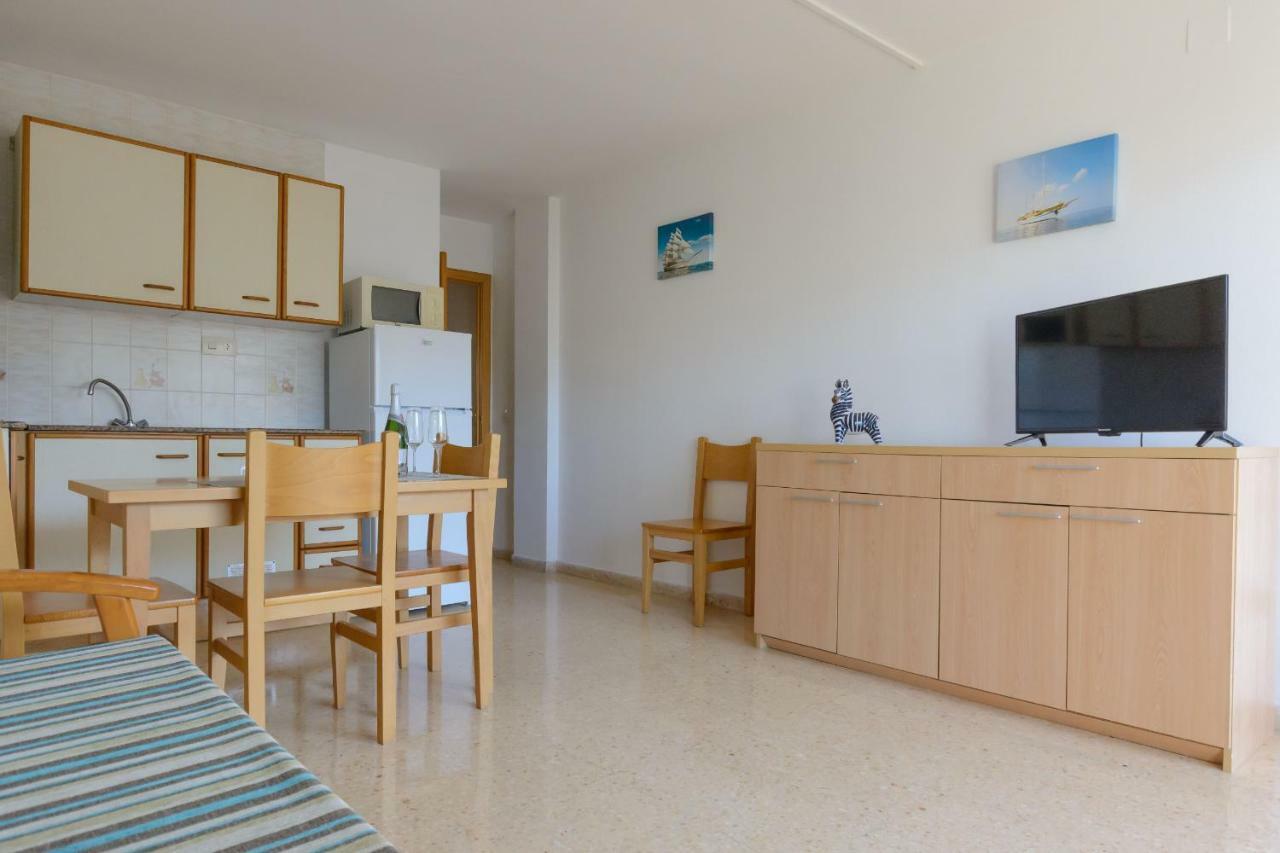 Sant Jordi Zeus Corner Apartment Salou Ngoại thất bức ảnh