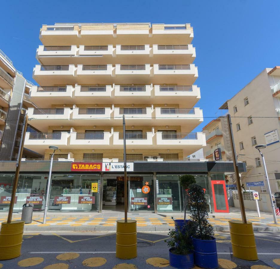 Sant Jordi Zeus Corner Apartment Salou Ngoại thất bức ảnh